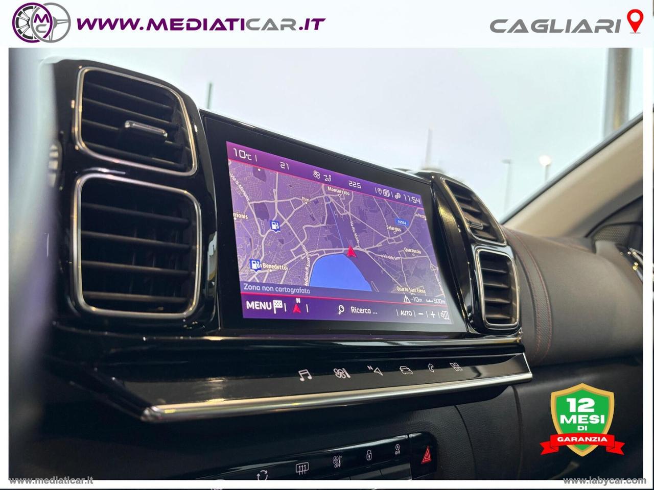 CITROEN C5 Aircross BlueHDi 180 S&S EAT8 Shine