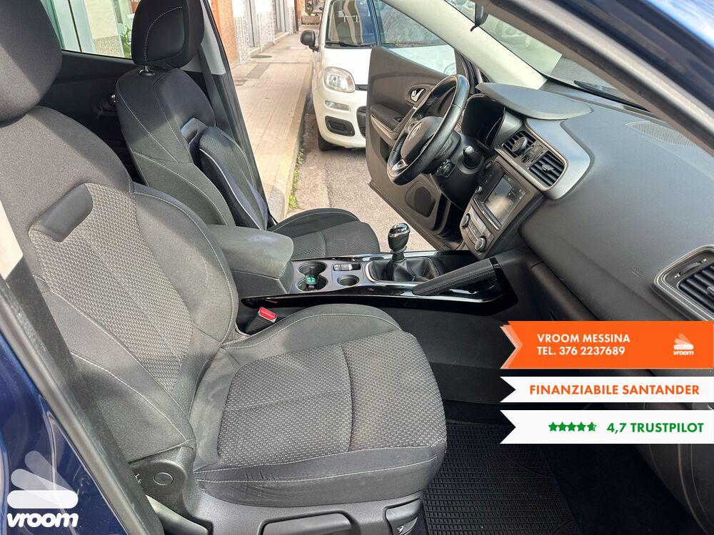 RENAULT Kadjar dCi 8V 110CV Energy Sport Edition