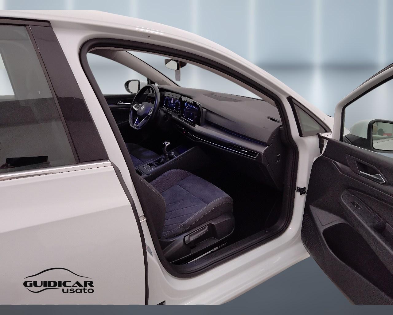 VOLKSWAGEN Golf VIII 2020 - Golf 1.5 tsi evo Style 130cv