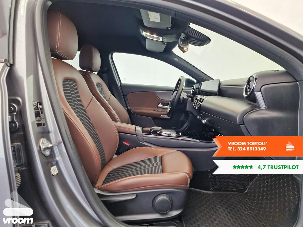 MERCEDES Classe A (W177) A 200 Automatic Sport
