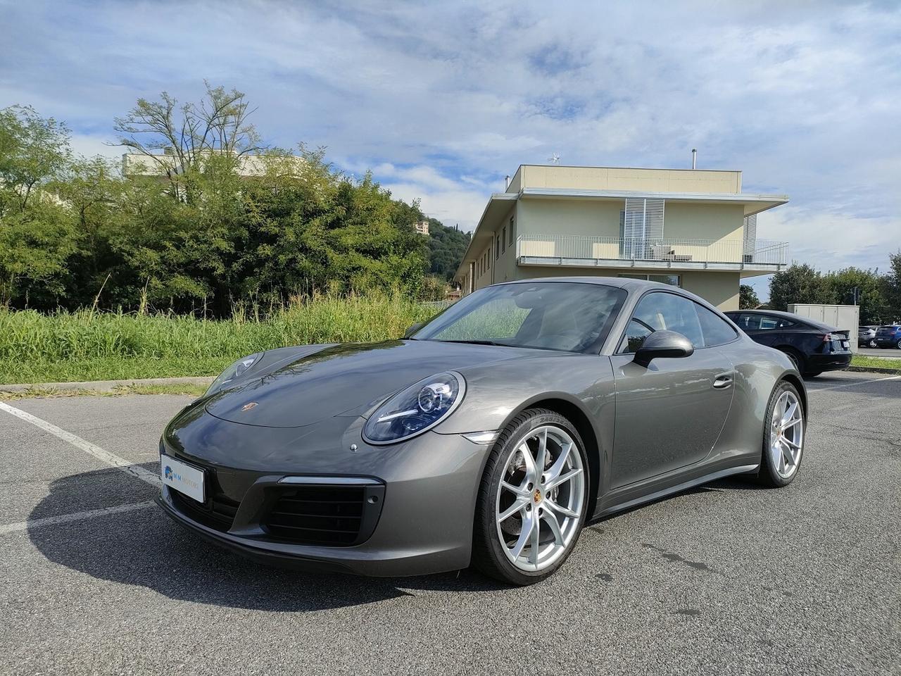PORSCHE 911 Coupè 3.0 Carrera 4 P. APPROVED