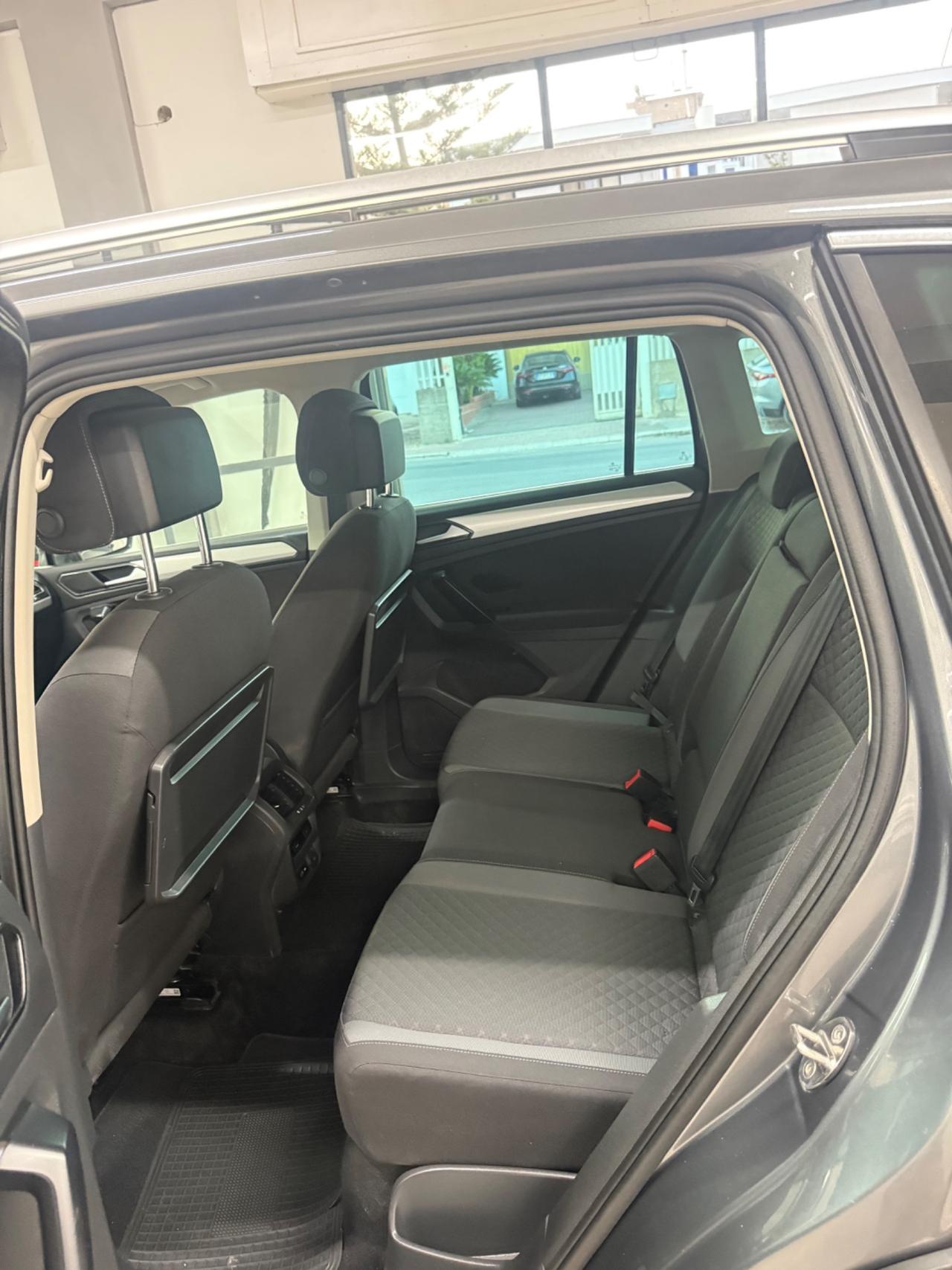Volkswagen Tiguan 1.6 TDI SCR Business BlueMotion Technology