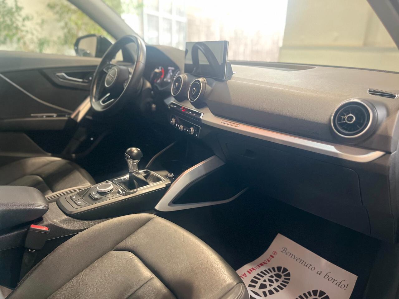 AUDI Q2 30 TDI 1.6 S-TRONIC 72MILA KM 10/2020