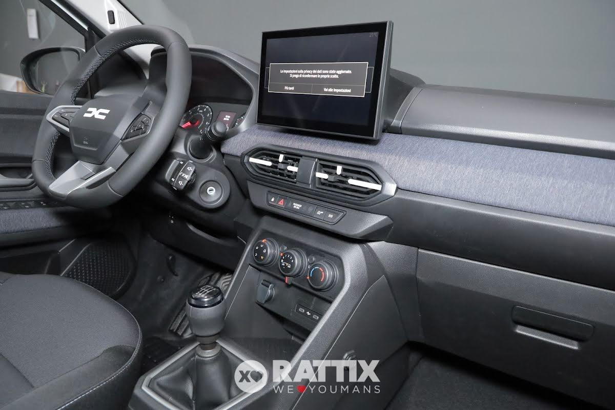Dacia Sandero Streetway 1.0 tce 100CV Expression