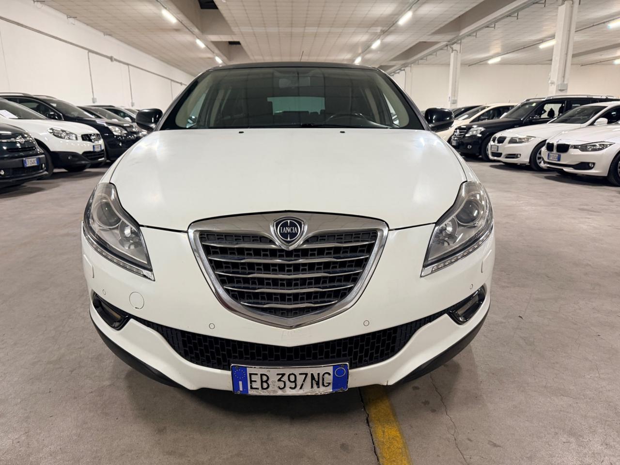 Lancia Delta 1.4 T-Jet 120 CV Platino Ecochic GPL