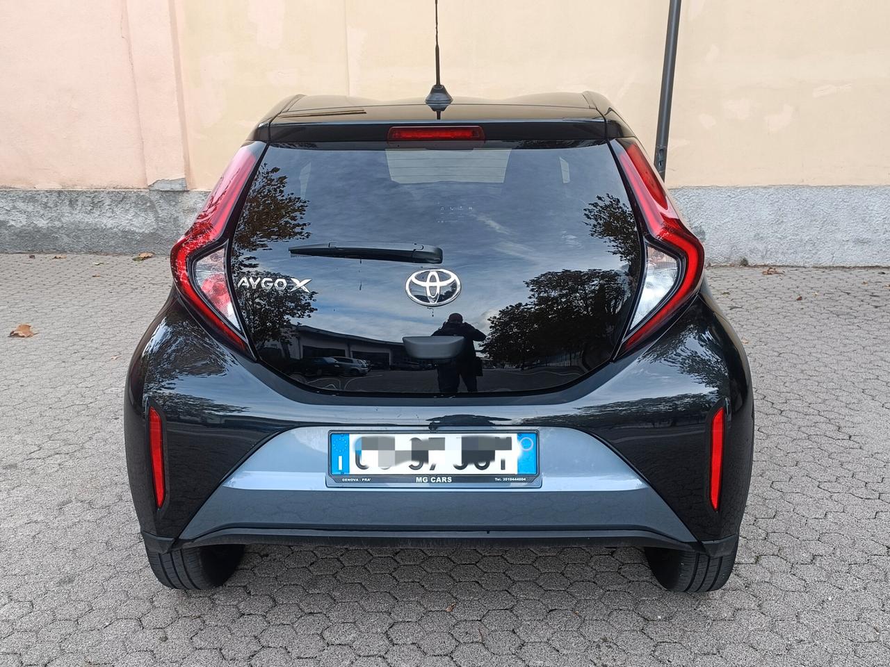 Toyota Aygo X 1.0 VVT-i 72 CV 5 porte Trend