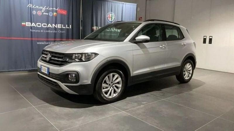 Volkswagen T-Cross 1.0 TSI Style BMT