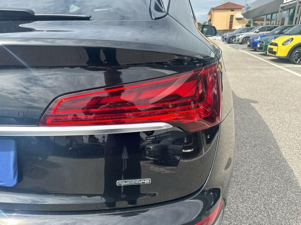 Audi Q5 40 2.0 TDI mHEV 12V S line Quattro S tronic
