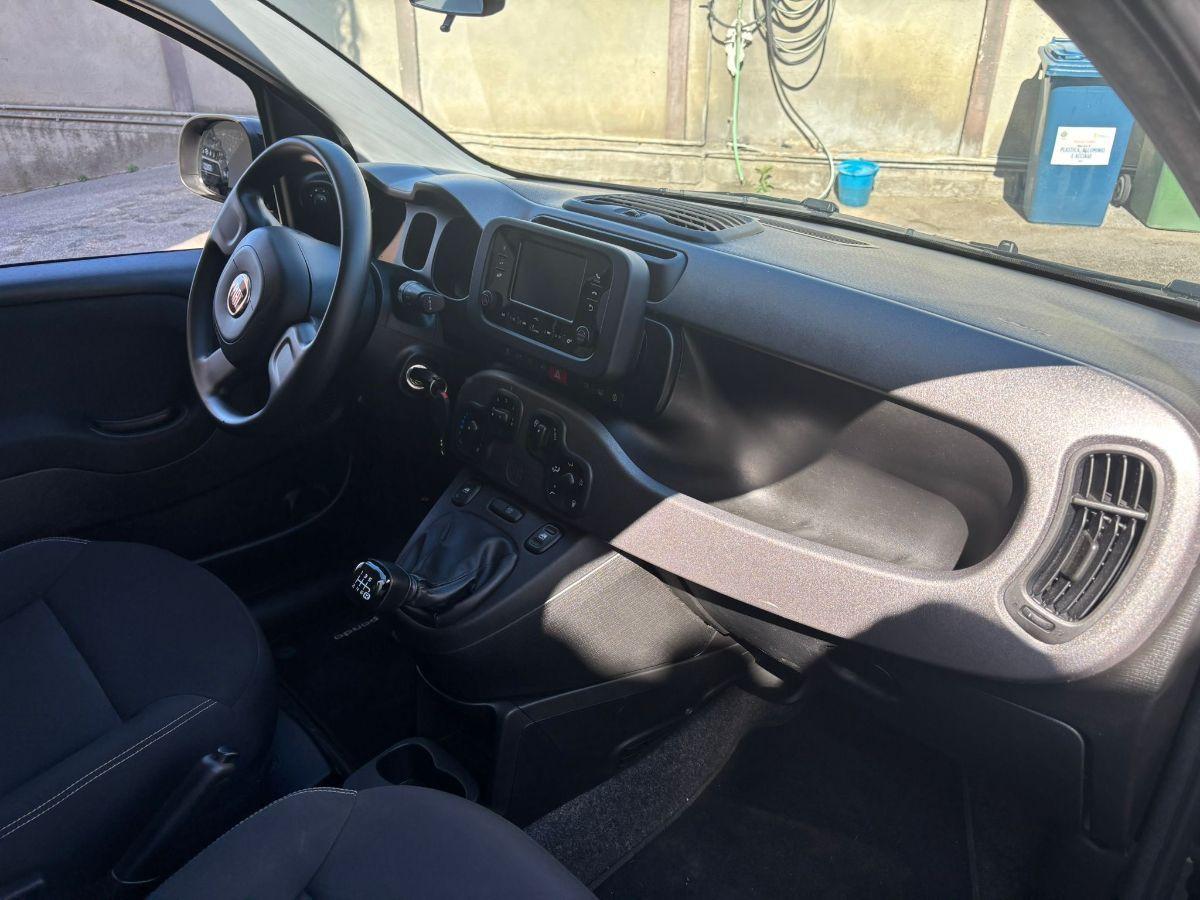 FIAT Panda 1.0 FireFly S&S Hybrid City Life 5posti