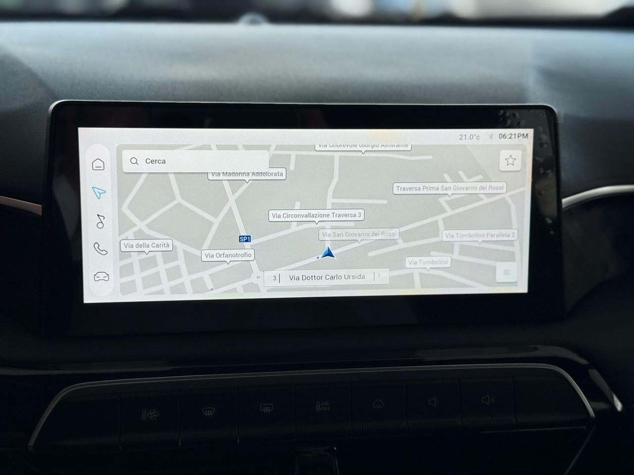 Mg MG3 Hybrid Luxury
