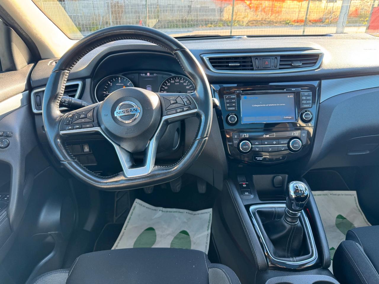 Nissan Qashqai 1.6 dCi 4WD N-Connecta