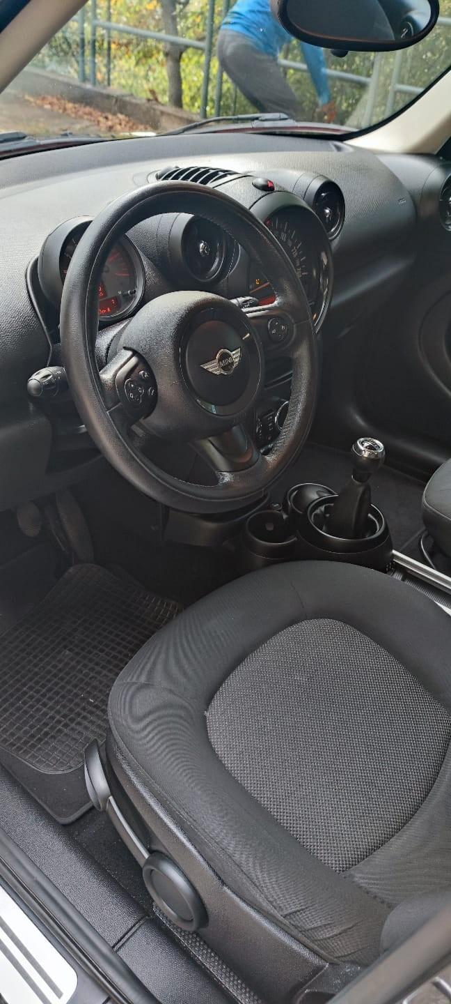 Mini Cooper D Countryman 1.6