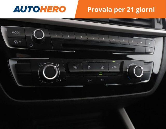 BMW 116 d 5p. Advantage