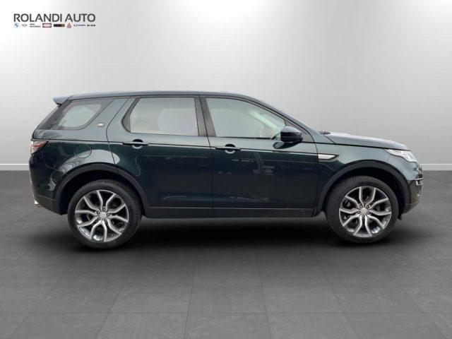 LAND ROVER Discovery Sport 2.0 td4 Pure awd 150cv auto