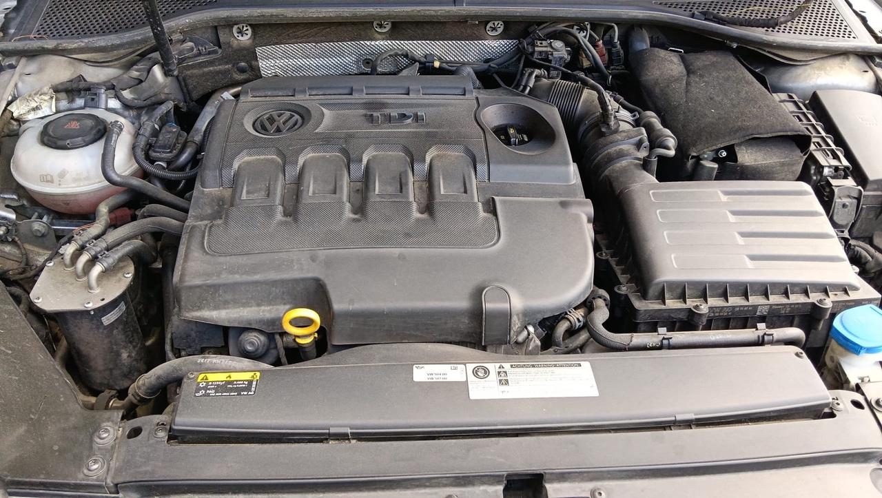 Volkswagen Passat Variant 2.0 TDI Business BlueMotion Tech.