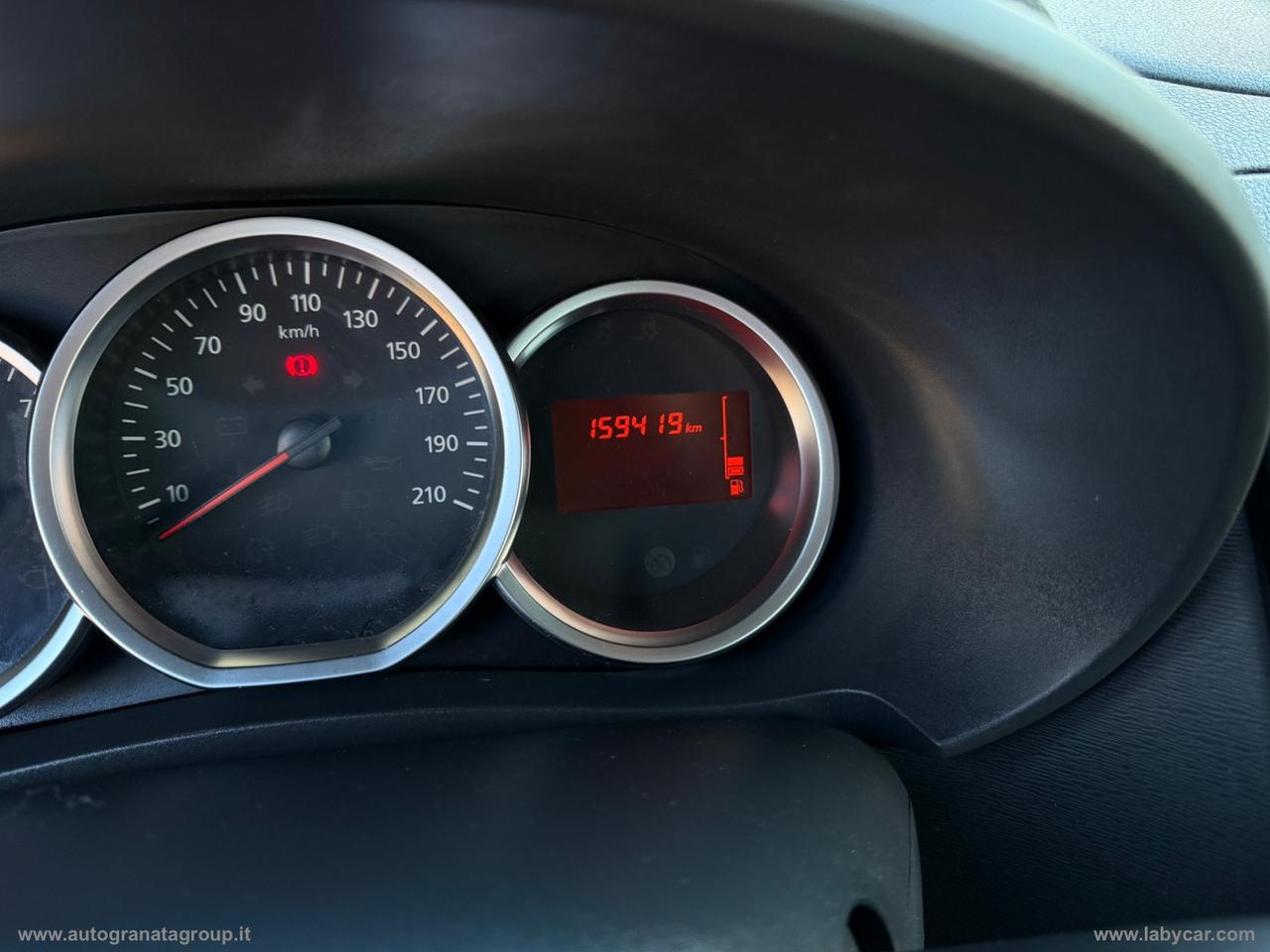 DACIA Lodgy Stepway 1.5 dCi 8V 110 CV S&S 7 posti SS WOW