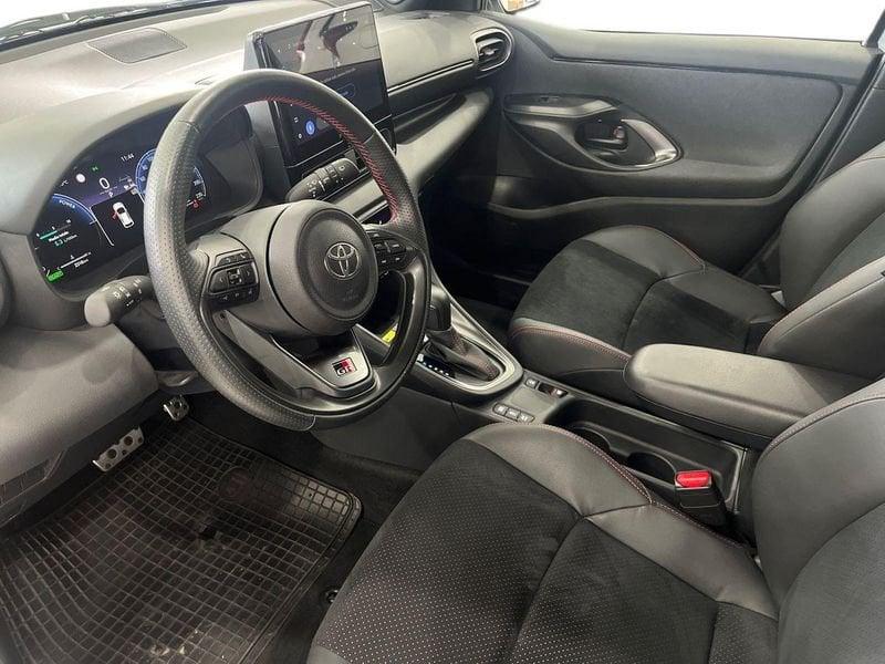 Toyota Yaris Yaris 1.5h 130 GR Sport IVA ESPOSTA