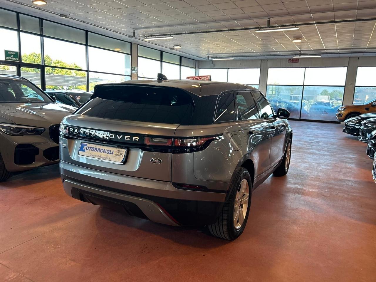 Land Rover Range Rover Velar S 2.0D I4 180 CV Aut.