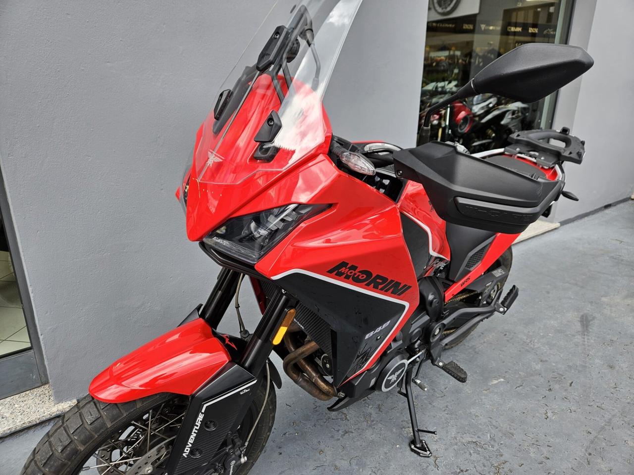 Moto Morini X-Cape 650 - 2022