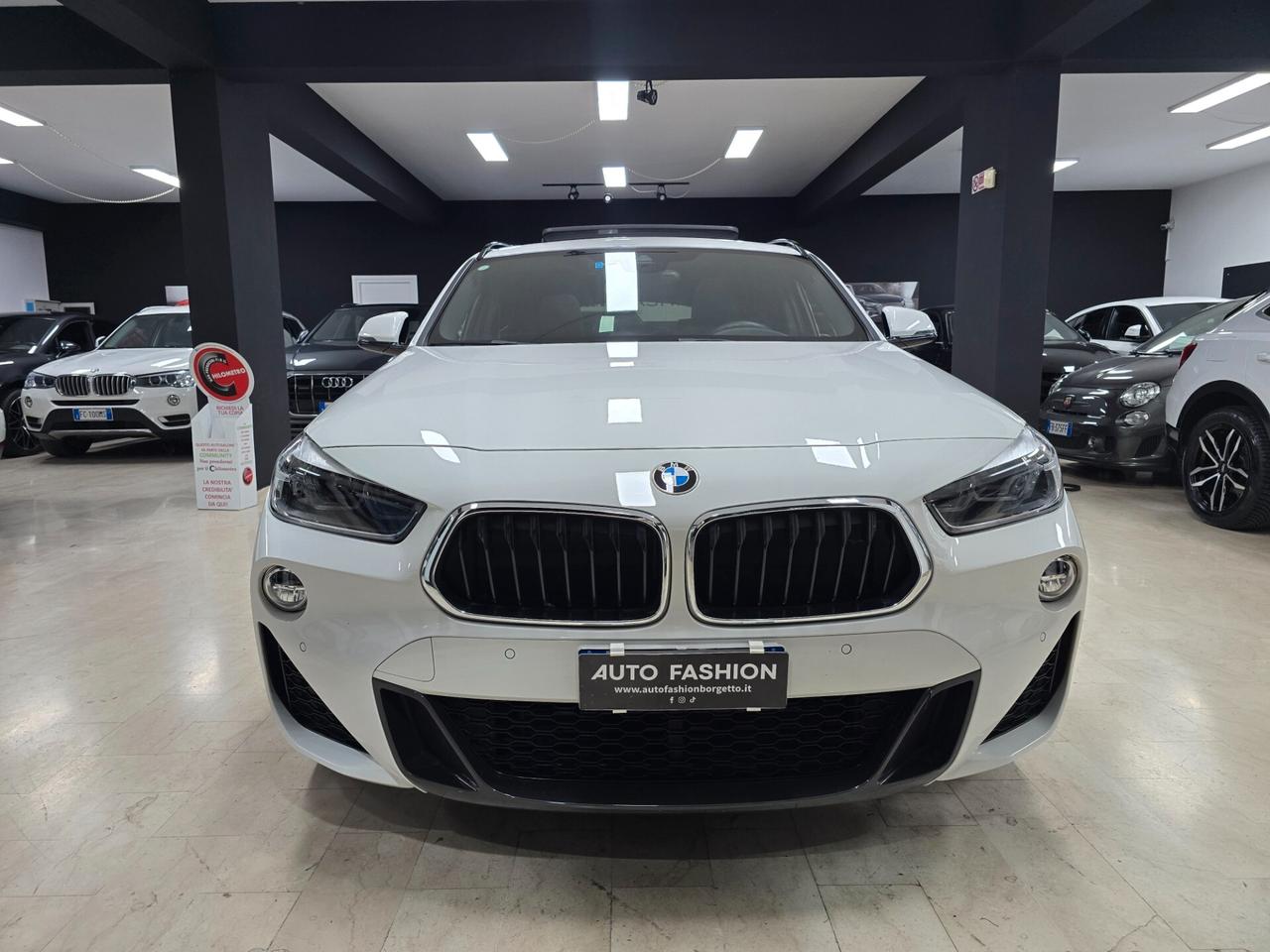 Bmw X2 xDrive20d Msport (Tetto-Extra full) km 54747