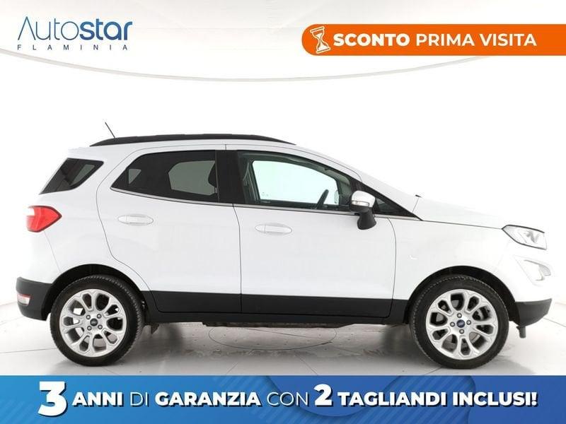 Ford EcoSport 1.0 ecoboost Titanium s&s 125cv my20.25