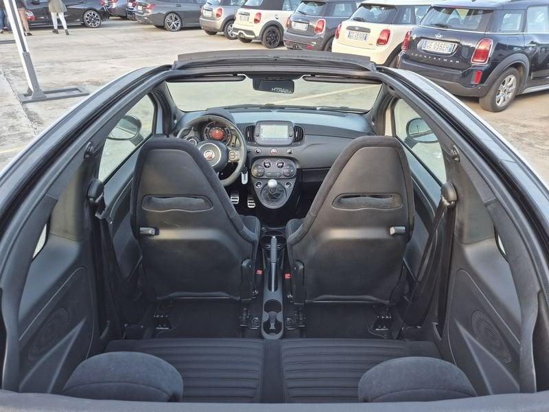 Abarth 695 695 C 1.4 Turbo T-Jet 180 CV