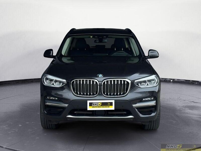 BMW X3 X3 xDrive30d Luxury