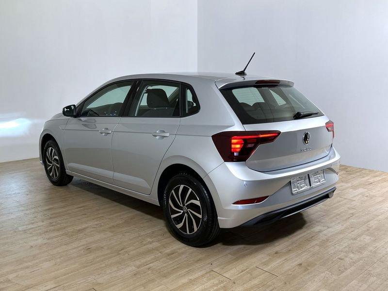 Volkswagen Polo Polo 1.0 TSI Edition Plus