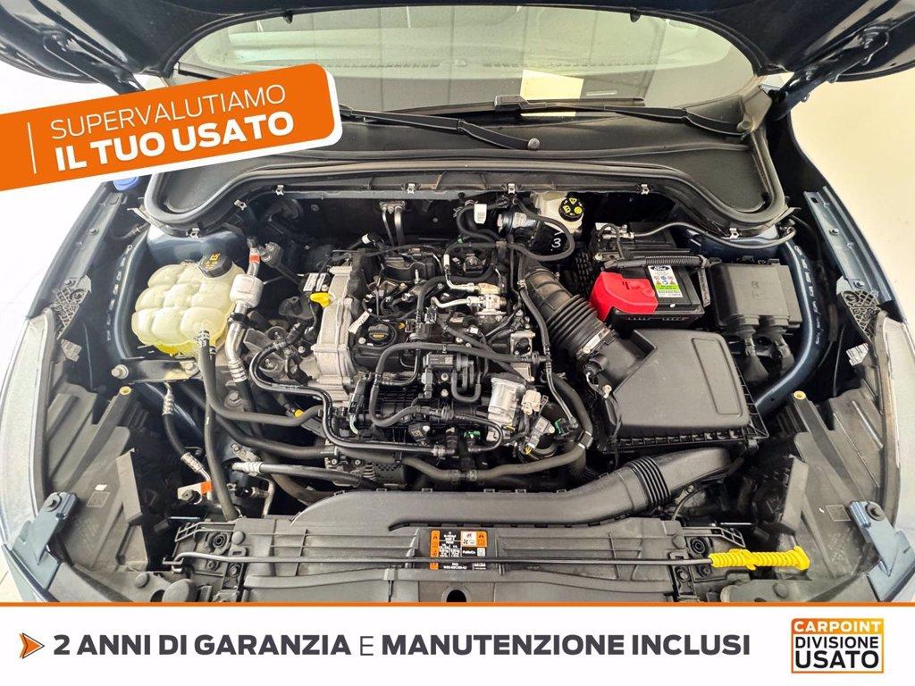 FORD Focus sw 1.0 ecoboost h st-line design 125cv powershift del 2023