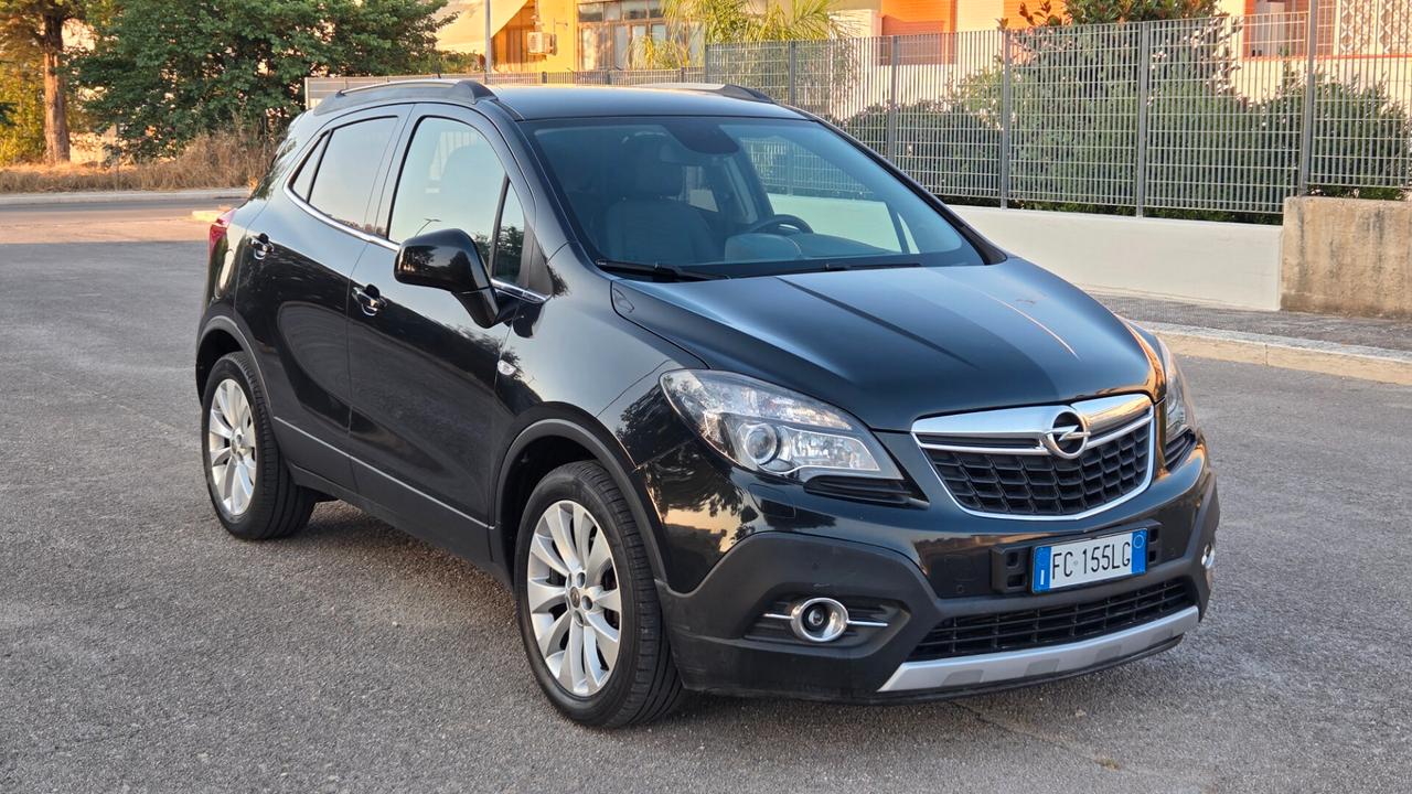Opel Mokka 1.6 CDTI Ecotec 136CV Cosmo