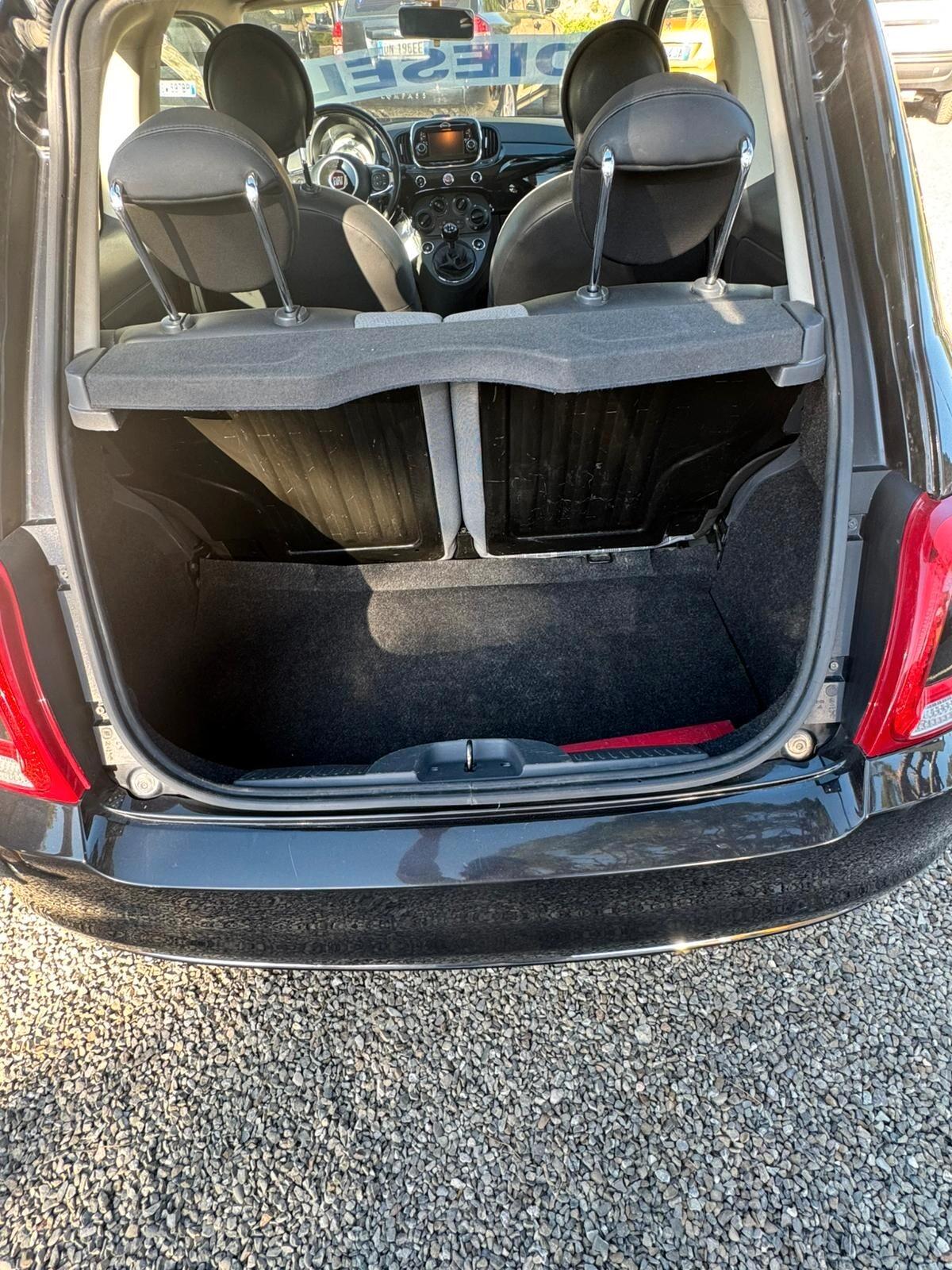 Fiat 500 1.3 Multijet 16V 95 CV Lounge