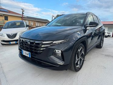Hyundai Tucson 1.6 T-GDI 48V DCT Exellence