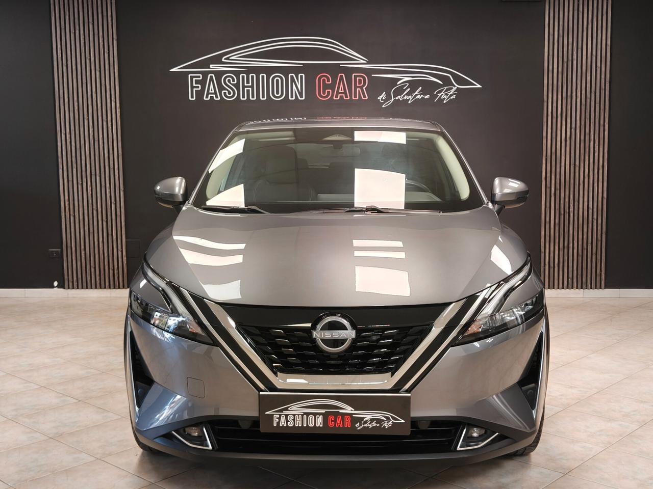 Nissan Qashqai MHEV 158 CV Xtronic Acenta