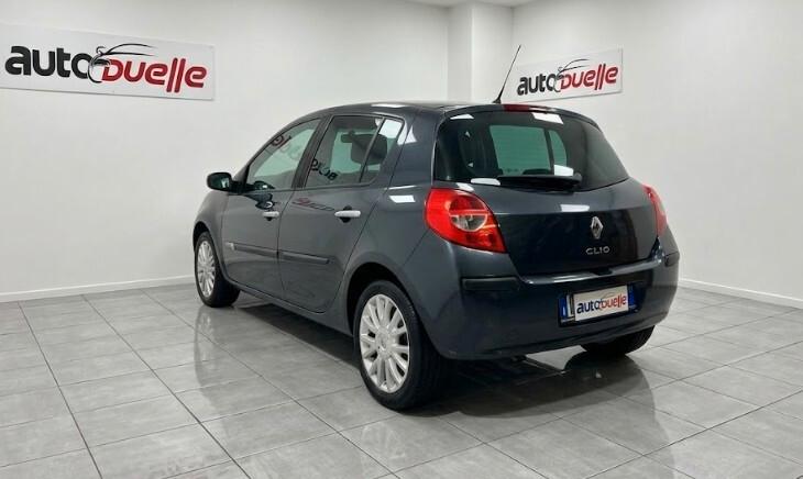 Renault Clio 1.5 dCi 85CV 5 porte Dynamique