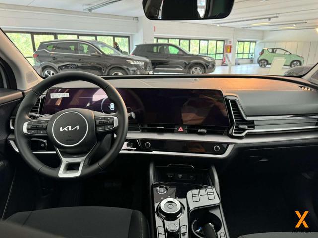 KIA Sportage 1.6 TGDi MHEV