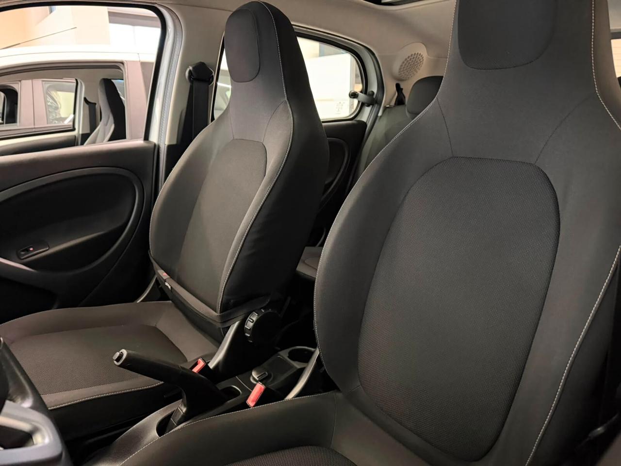 Smart ForFour 70 1.0 twinamic Passion