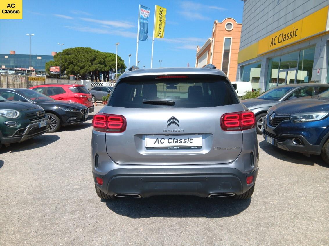 Aircross Citroen C5 Aircross Shine 1.5 BlueHDi (130 cv) aut.