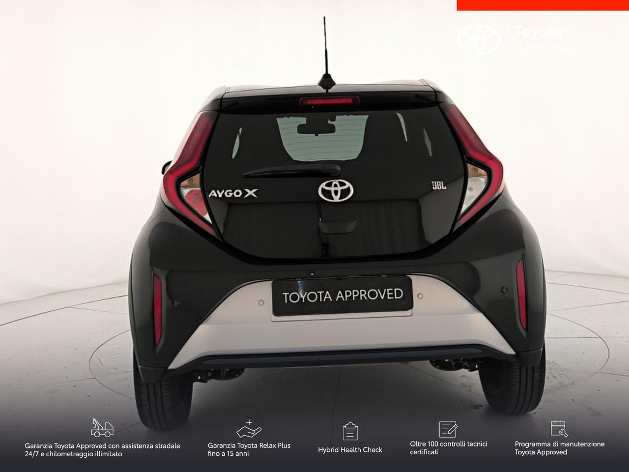 Toyota Aygo x 1.0 jbl special edition 72cv s-cvt