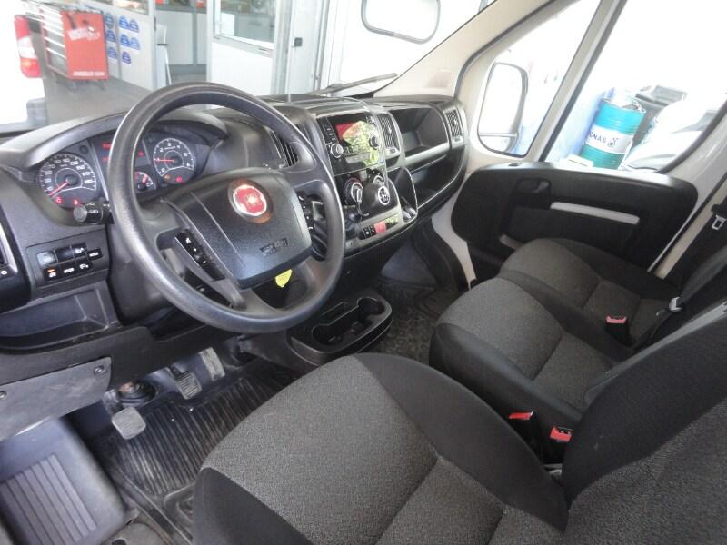 FIAT Ducato (4ª serie) Ducato 35 2.3 MJT 180CV...