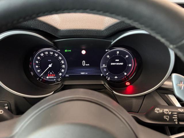 ALFA ROMEO Stelvio 2.2 Turbodiesel 210 CV AT8 Q4 Veloce