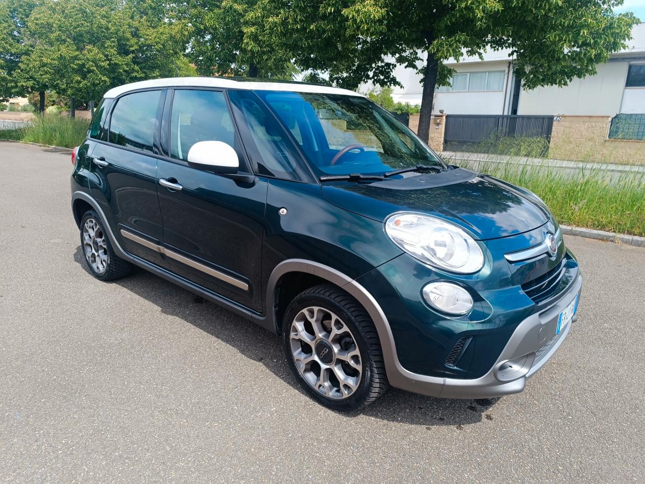 Fiat 500L 1.3 Multijet Trekking 15 SOLO 139.000 KM