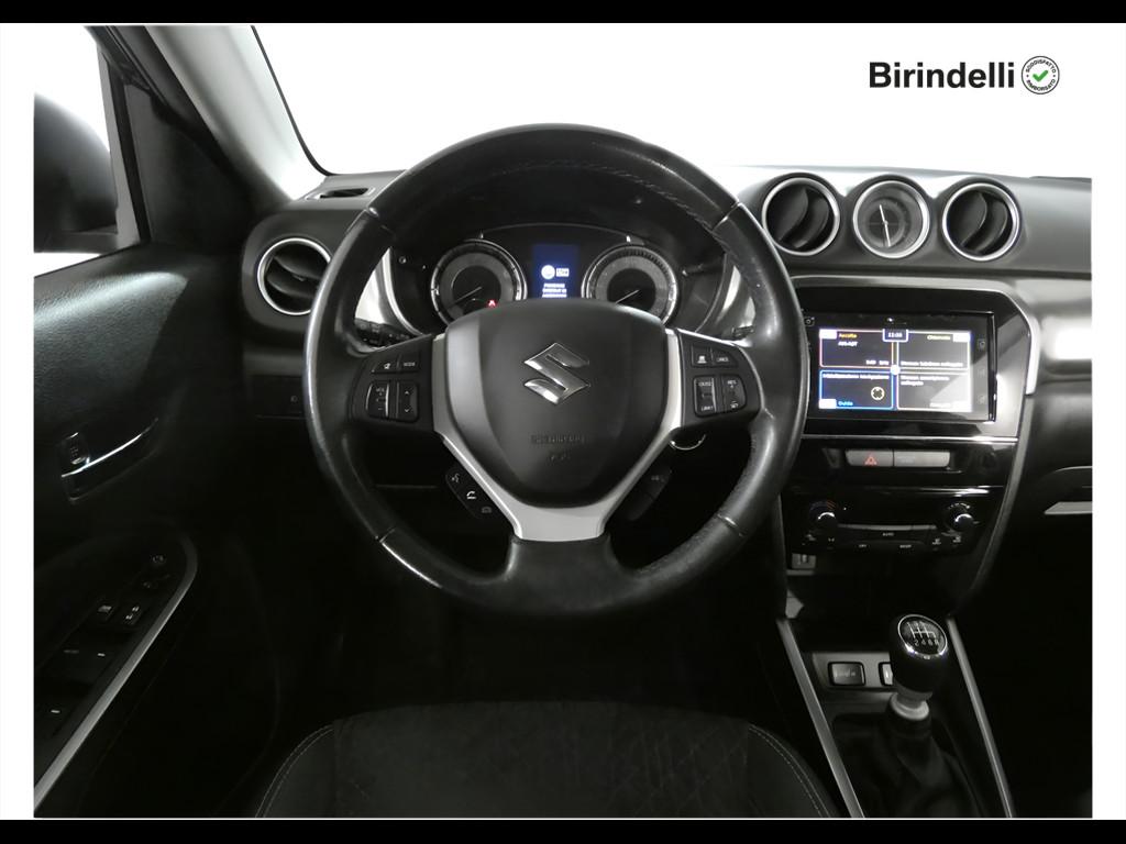 SUZUKI Vitara (2015) - Vitara 1.4 Hybrid 4WD AllGrip Top