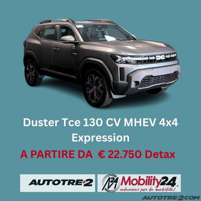 Dacia Duster Duster Tce 130 CV MHEV 4x4 Expression PROMO CREA IL TUO PREZZO !!