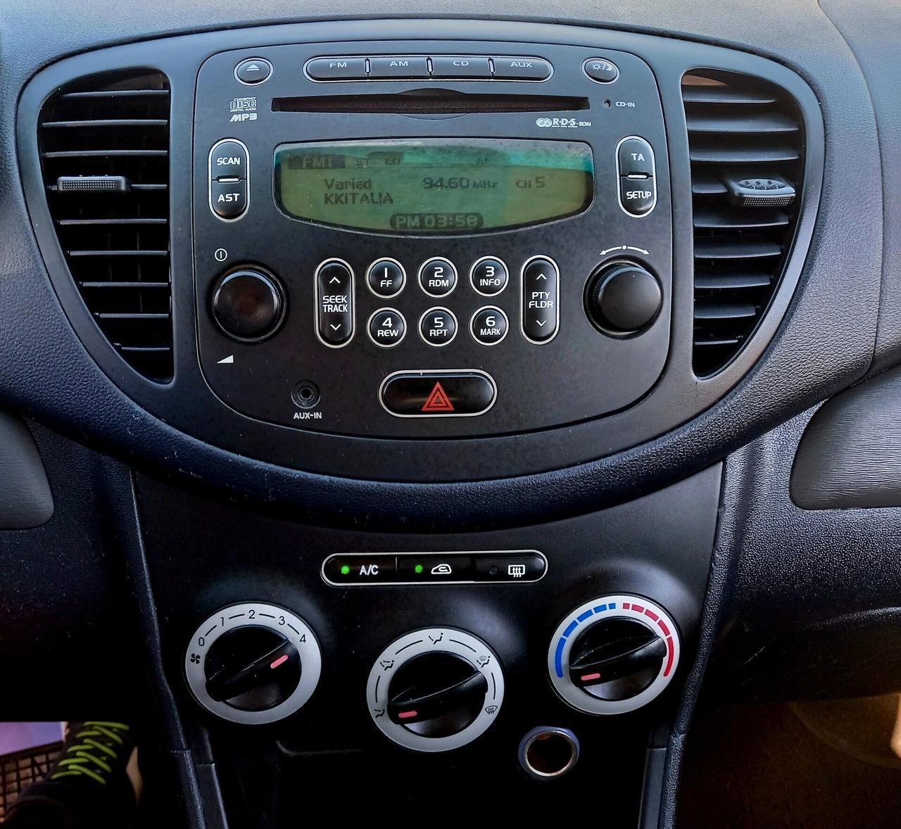 Hyundai i10 1.2 Dynamic