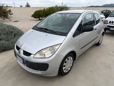 Mitsubishi Colt 1.1 benzina 79 Mila Km 2008