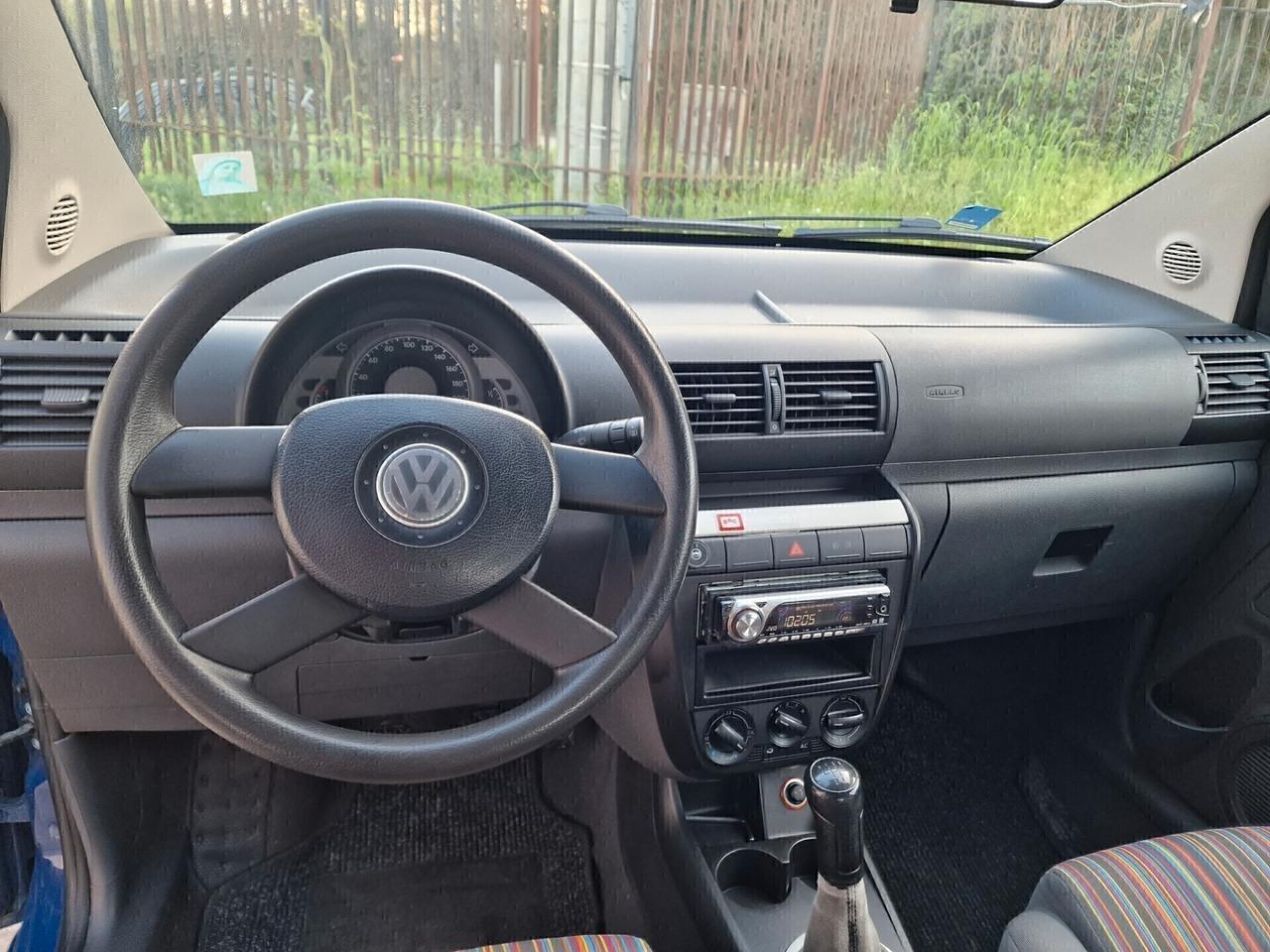Volkswagen Fox GPL "140.000 KM"