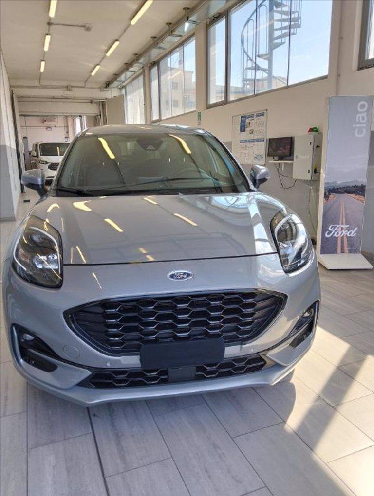 FORD Puma 1.5 ecoblue ST-Line X s&s 120cv del 2022
