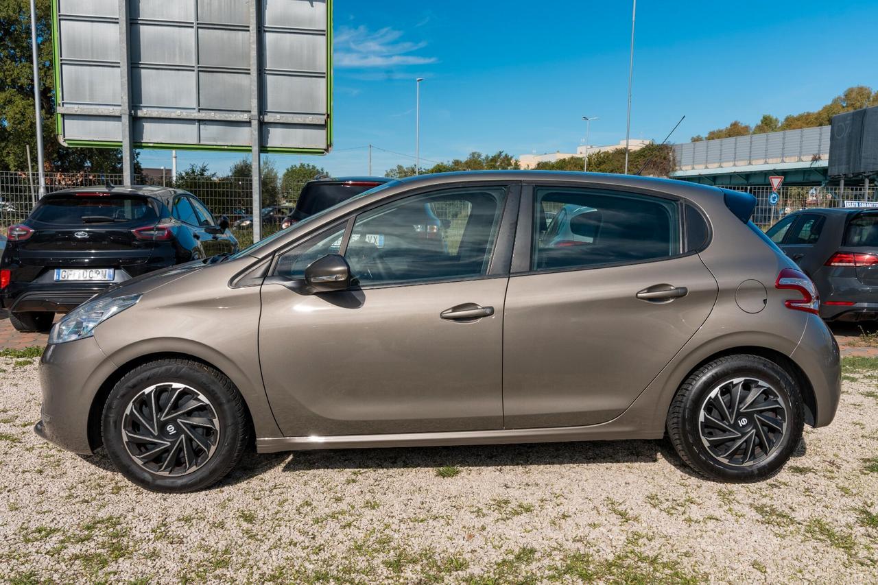 PEUGEOT - 208 - 1.4 HDi 68 CV 5p. Active - NEOPATENTATI - FINANZIABILE - PERMUTE