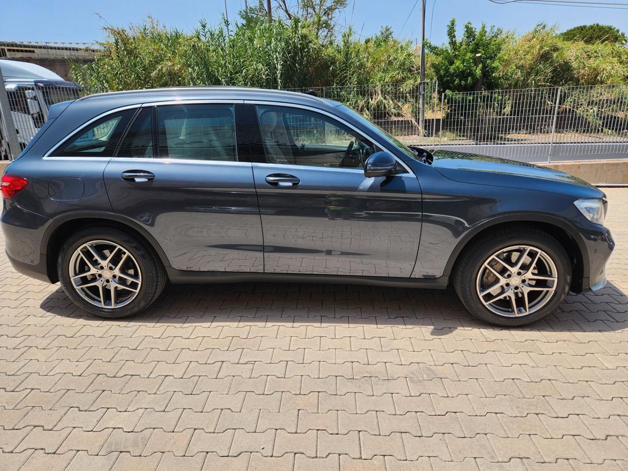 Mercedes-benz CLA 250 Glc AMG 4 MATIC STRAFULL