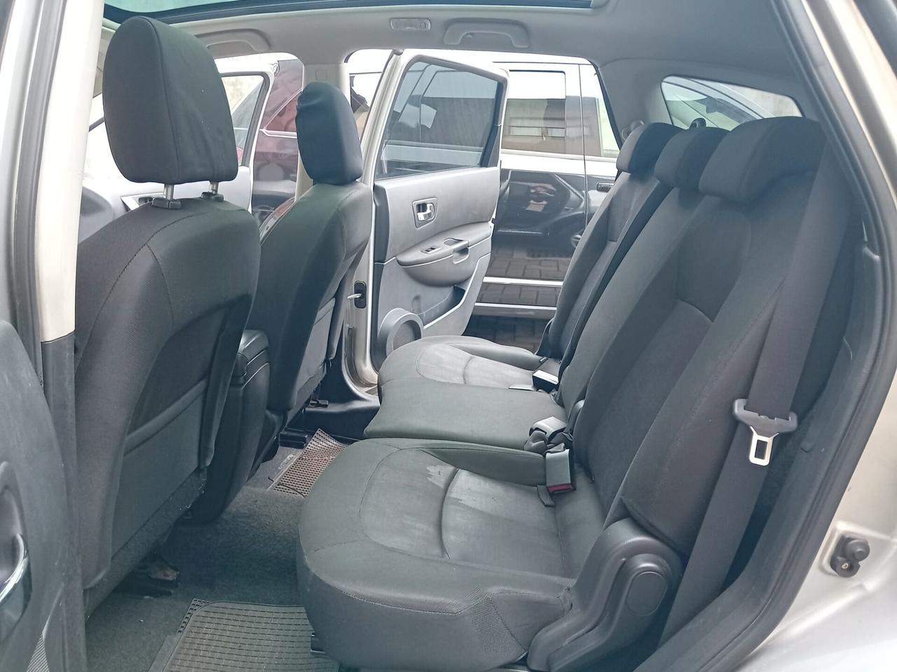 Nissan Qashqai PER EXPORT O COMMERCIANTI